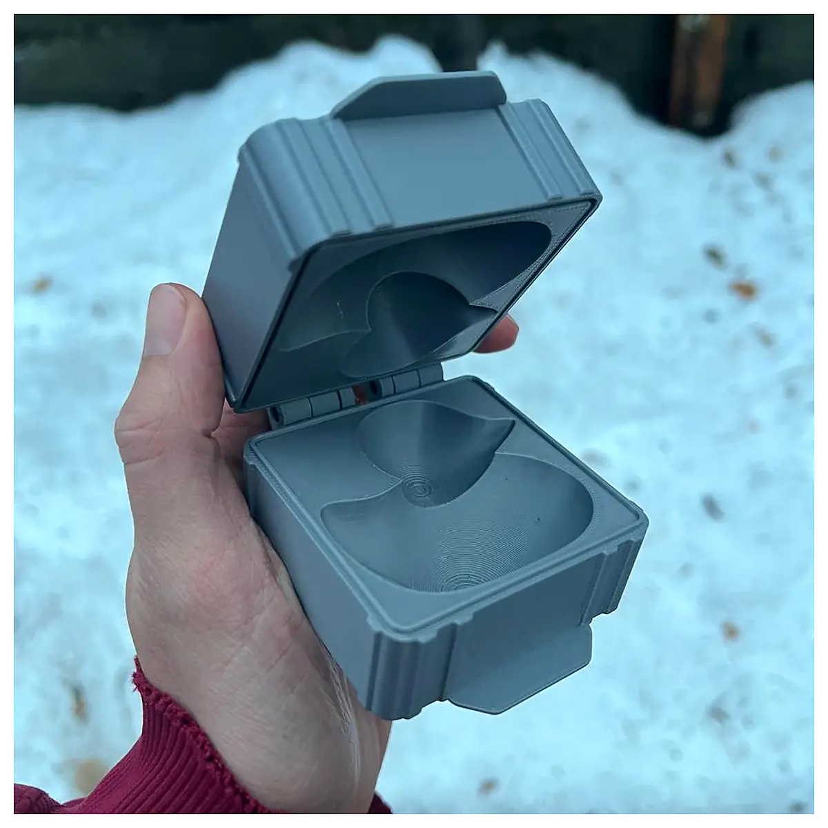Snow Duck Universal Parts Repair Service Multi Functional Duck Down Jacket Outdoor Warmth Duck Down Outerwear Duck Down Products