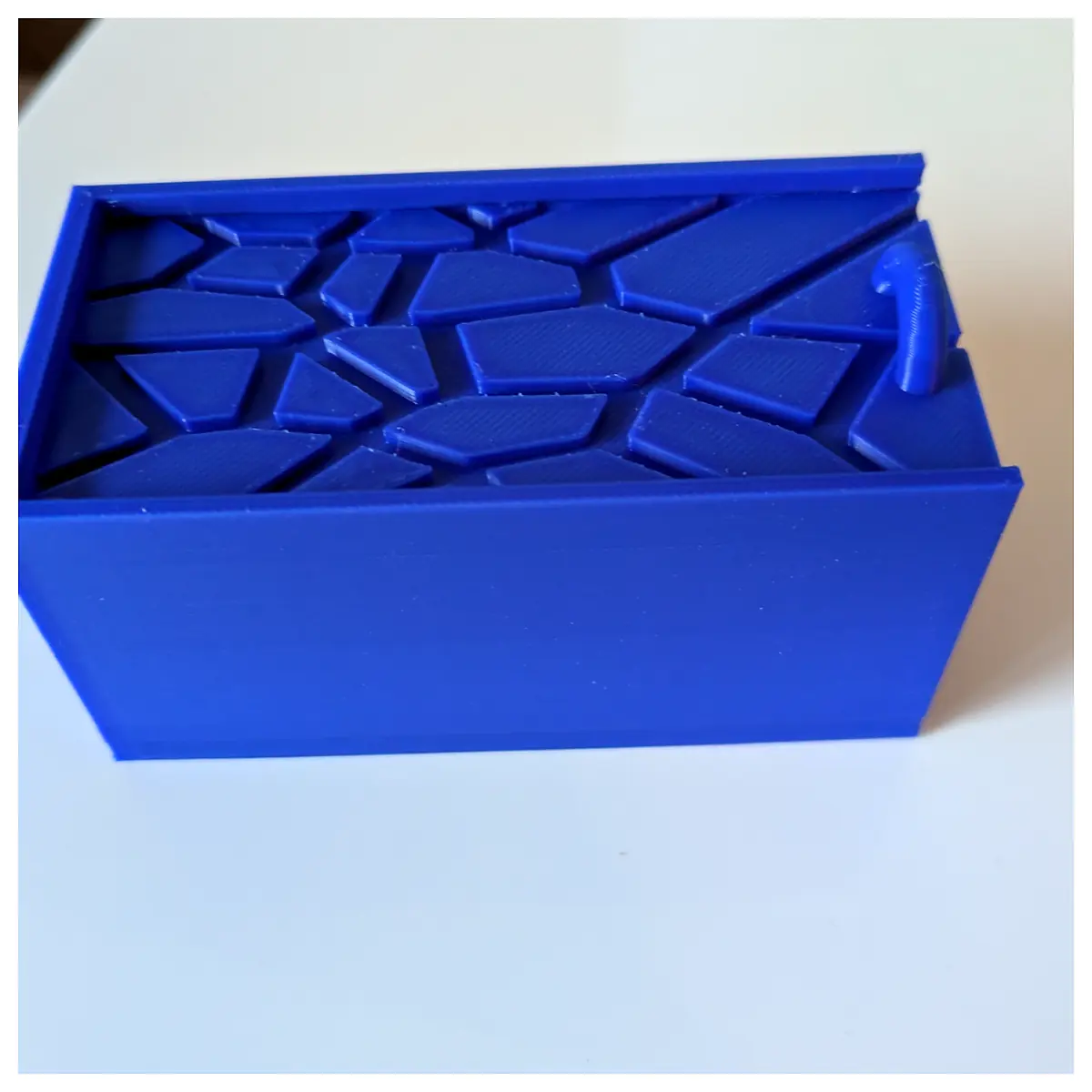 Small Sliding Drawer Box Toy Storage Container Kids Gift Box Accessory Organizer Play Box Ideal for Toys Games Presents
