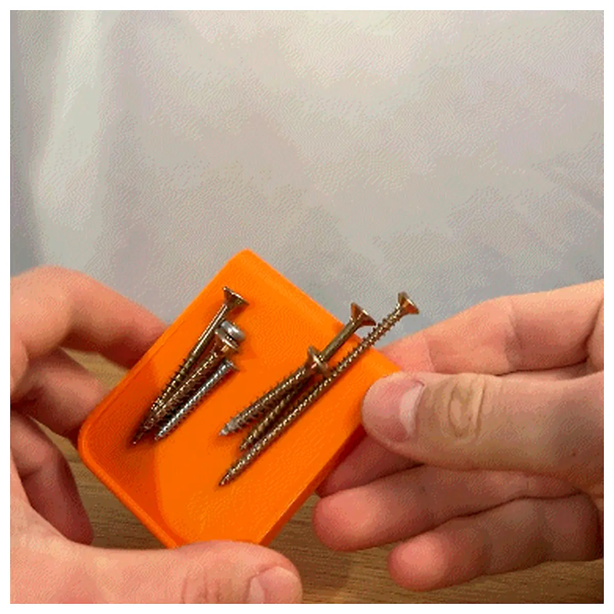 Magnetic Clip Screws Nails Tools Accessories Repair Magnetic Fixer Universal Tool Holder