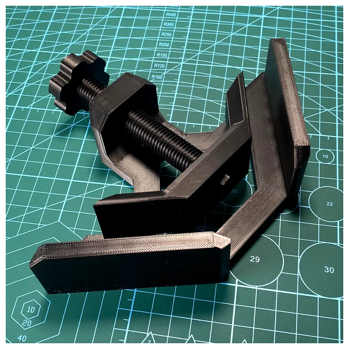 Angle Clamp Parts Accessories Repair Installation Tools Support Brackets