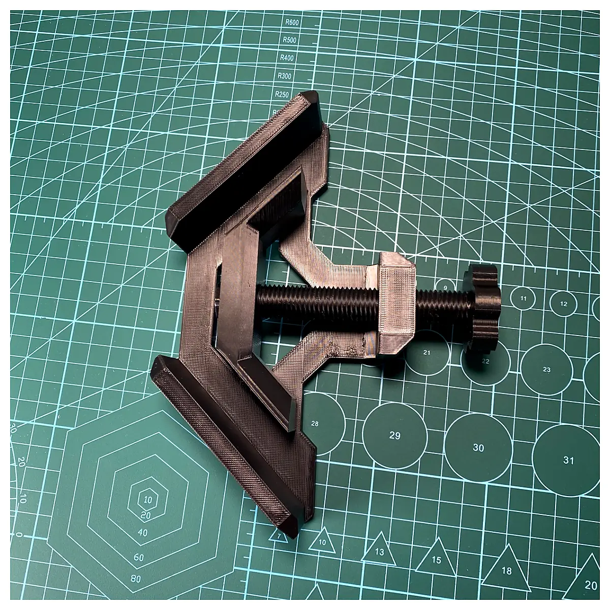 Angle Clamp Parts Accessories Repair Installation Tools Support Brackets