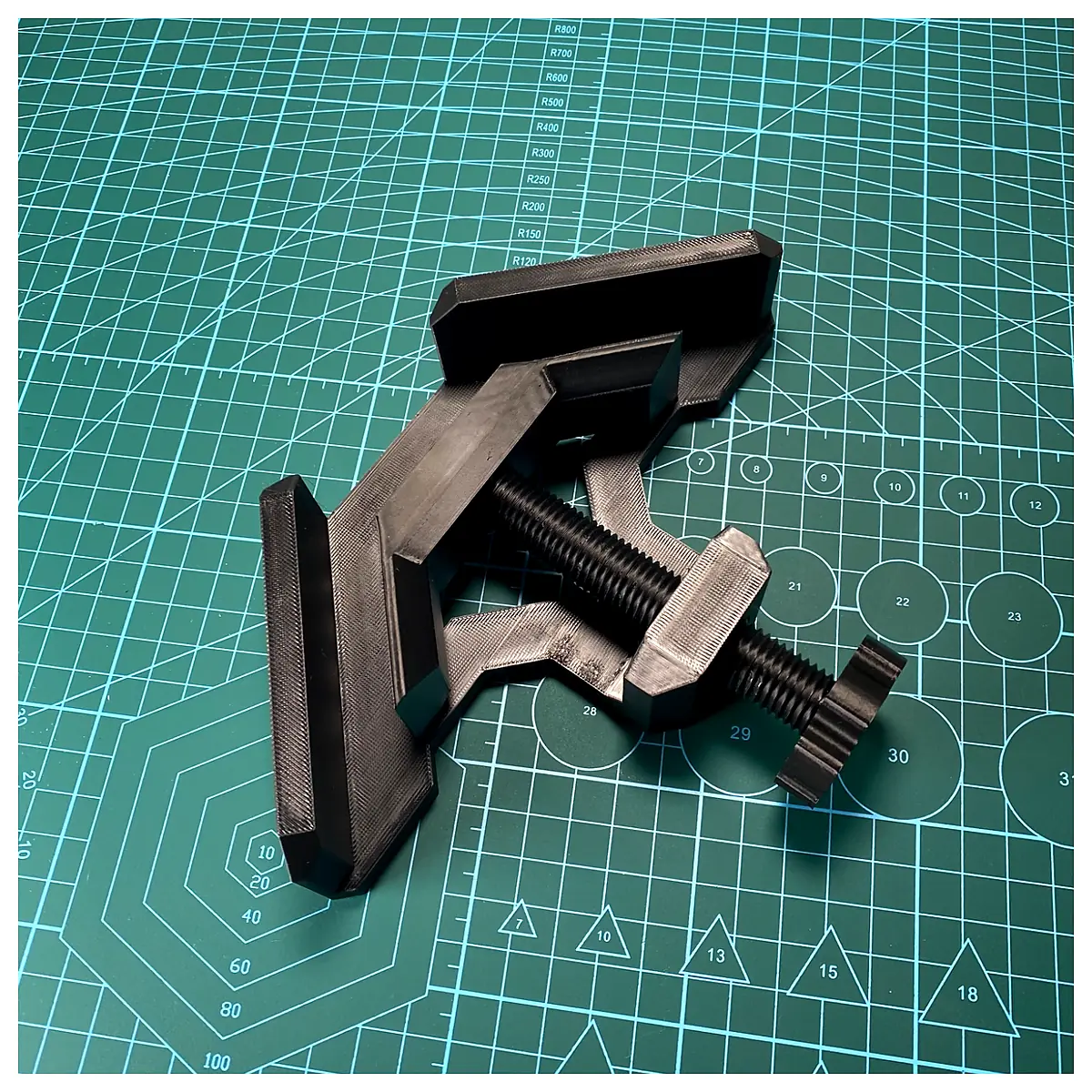 Angle Clamp Parts Accessories Repair Installation Tools Support Brackets