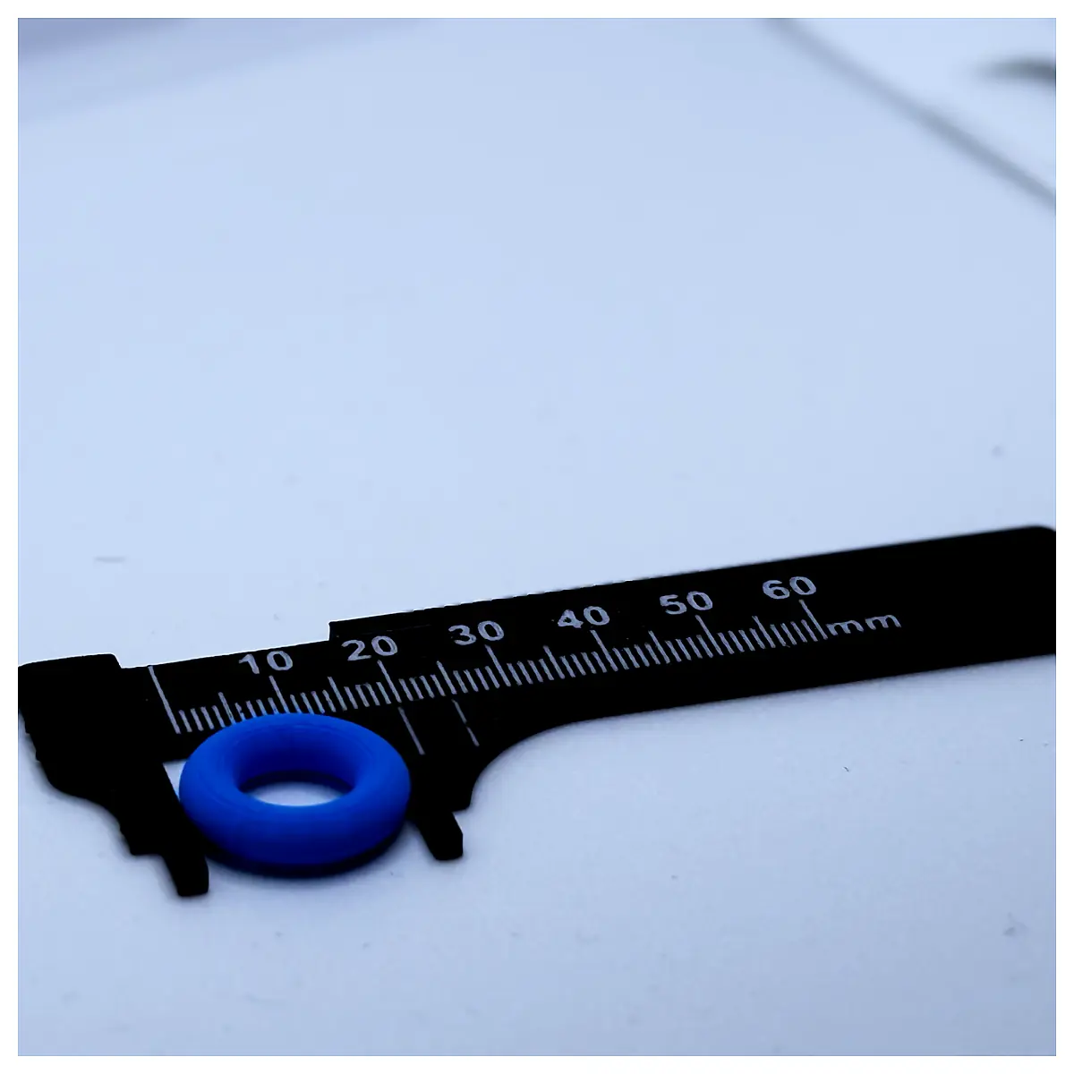 Mini Metric Vernier Caliper Measurement Tool Calibration Repair Parts