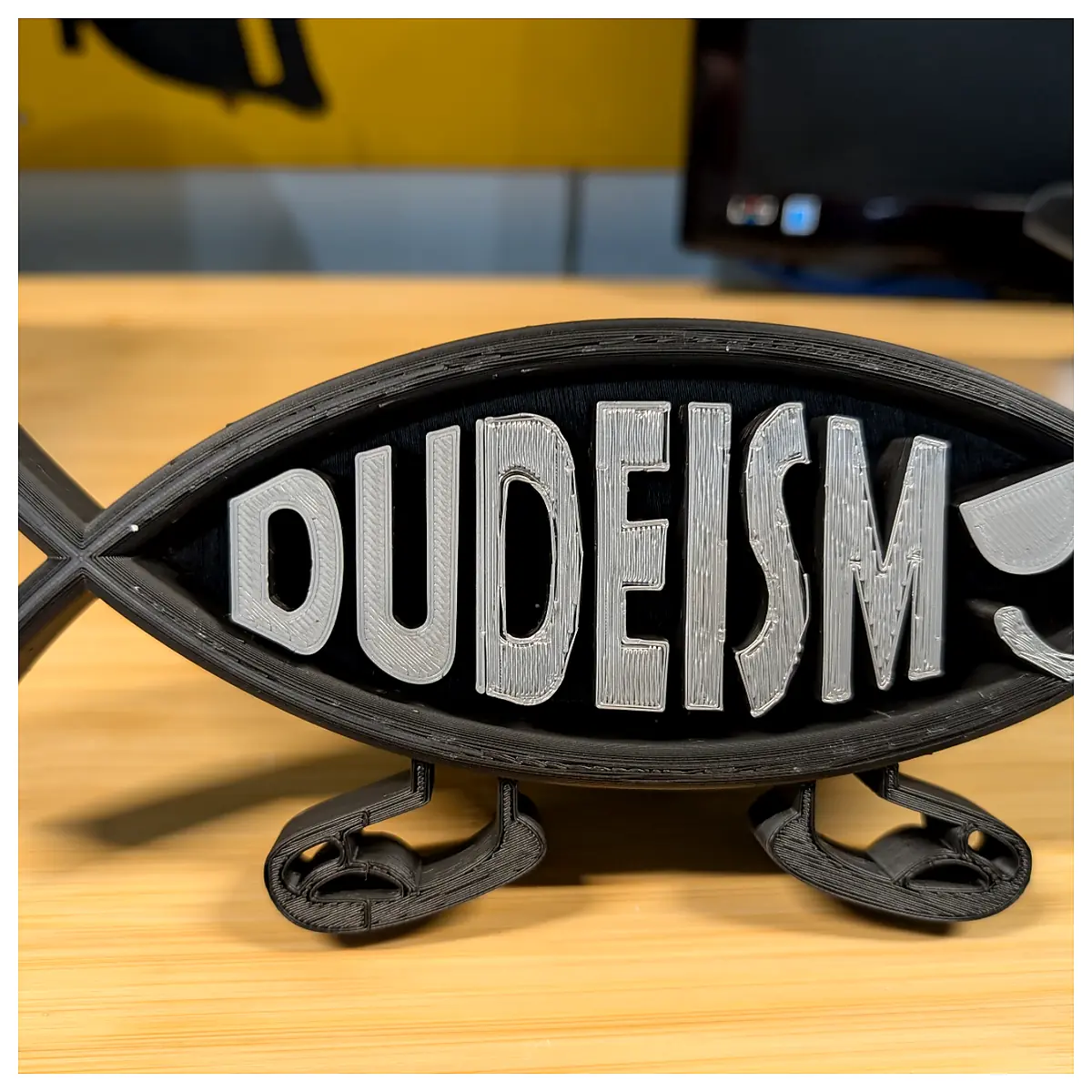 Fish Hook Cover Dudeism Hitch Cover Funny Decor Fishing Accessory Boat Float Replacement Parts Fishing Gear Angler Gift