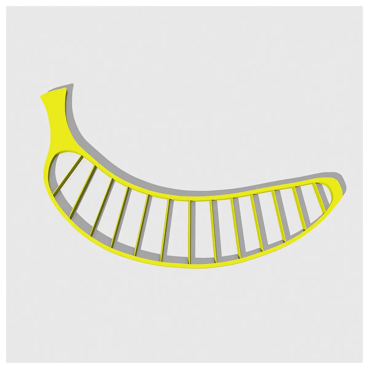 Banana Slices Knife Kitchen Gadgets Peeler Fast Vegetable Fruit Dicer