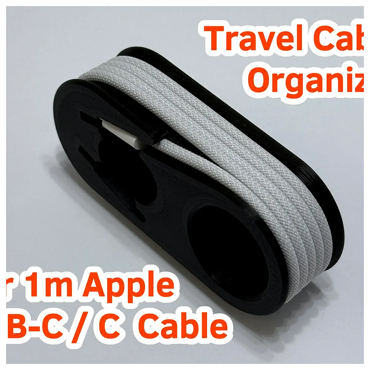 Travel Organizer USB C Cable iPhone Accessories Charging Cable Data Cable Phone Accessories Charger