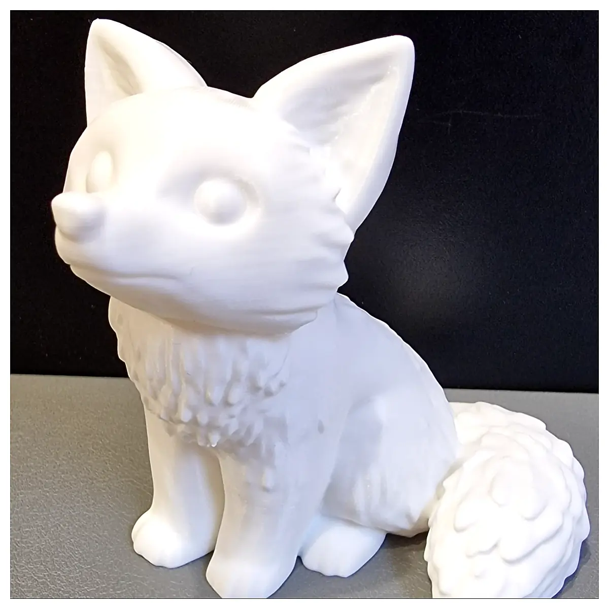 Adorable Fox Plush Toy Cute Companion Children s Gift Pet Accessory Birthday Surprise Fox Figure