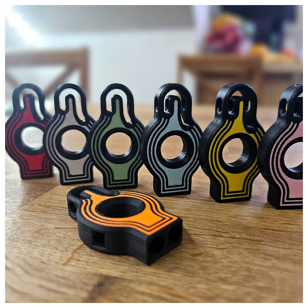 INFINITY WHISTLE Spinner Replacement Parts Repair Universal Spinner Toy Accessories Global Parts