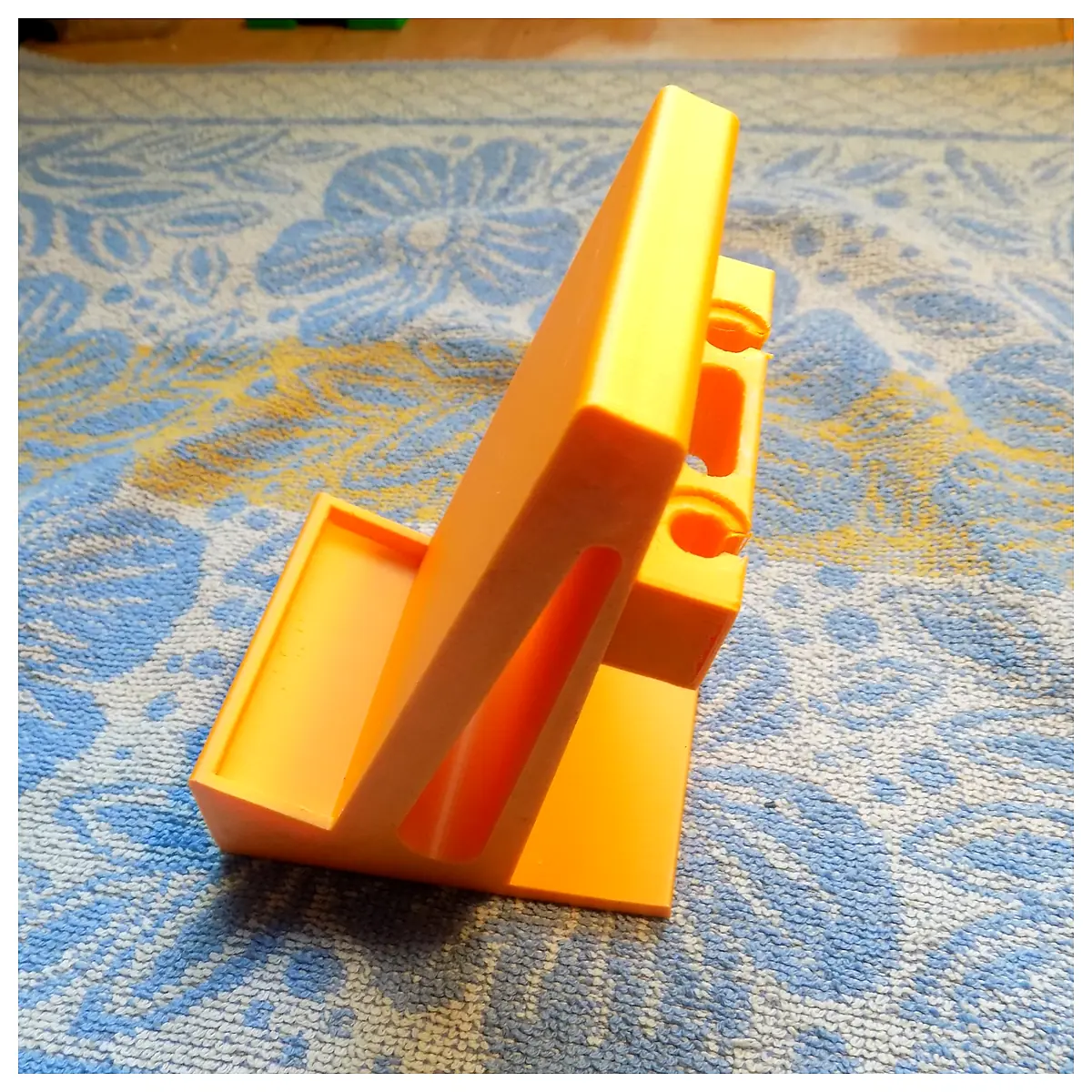 Multimeter Stand Holder Precision Measurement Support Device Protection Repair Insulation Compatibility Ideal for Electronics