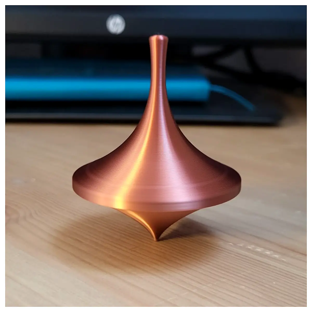 ForeverSpin Spinning Top Rotating Toy Puzzle Toy Kids Fun Spin Top Accessories Repair Parts