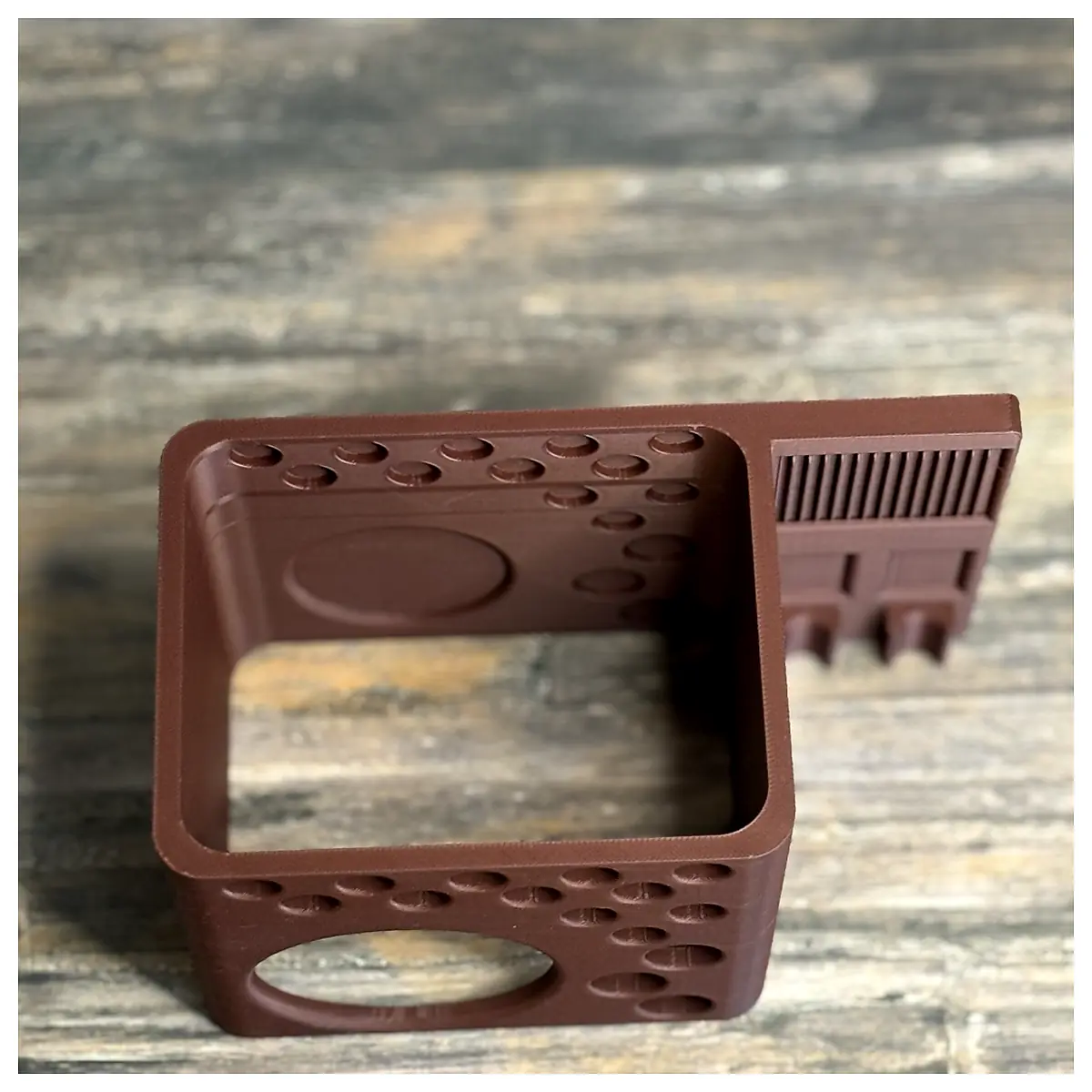 Brush Holder Kit Cup Slot Brush Head Accessories Automotive Parts Repair Universal