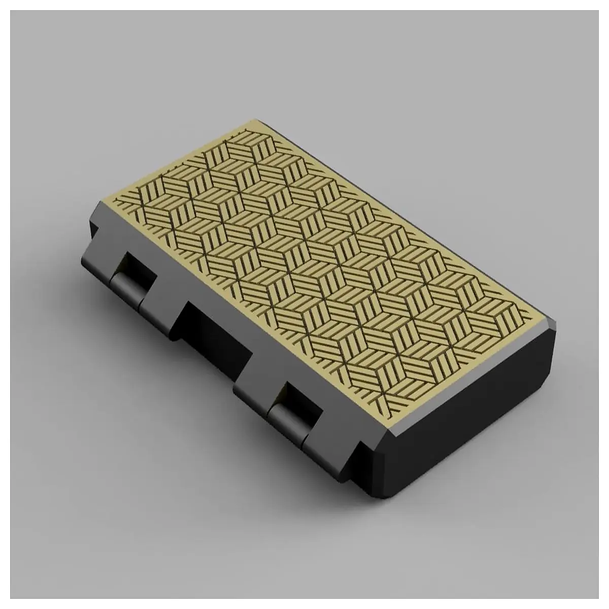 Print In Place Box Japanese Pattern Paper Box Universal Box Packaging Supplies Print Paper Decorative Box