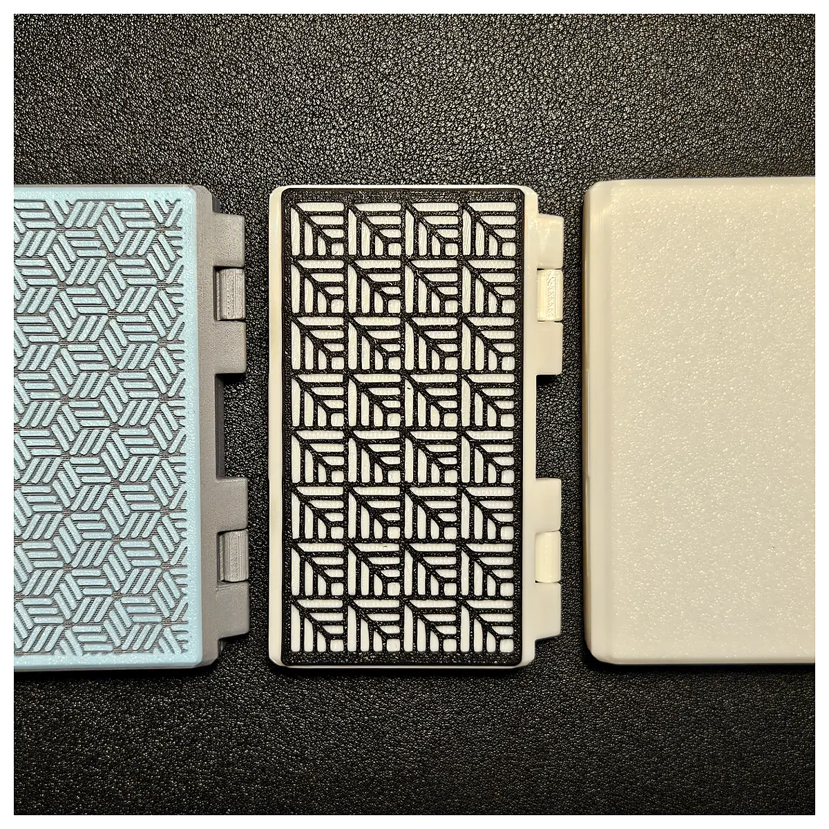 Print In Place Box Japanese Pattern Paper Box Universal Box Packaging Supplies Print Paper Decorative Box