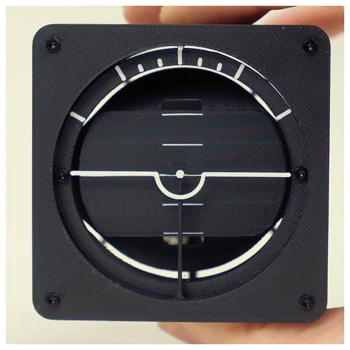 Artificial Horizon Repair Installation Parts Automatic Calibration Smart Positioning System