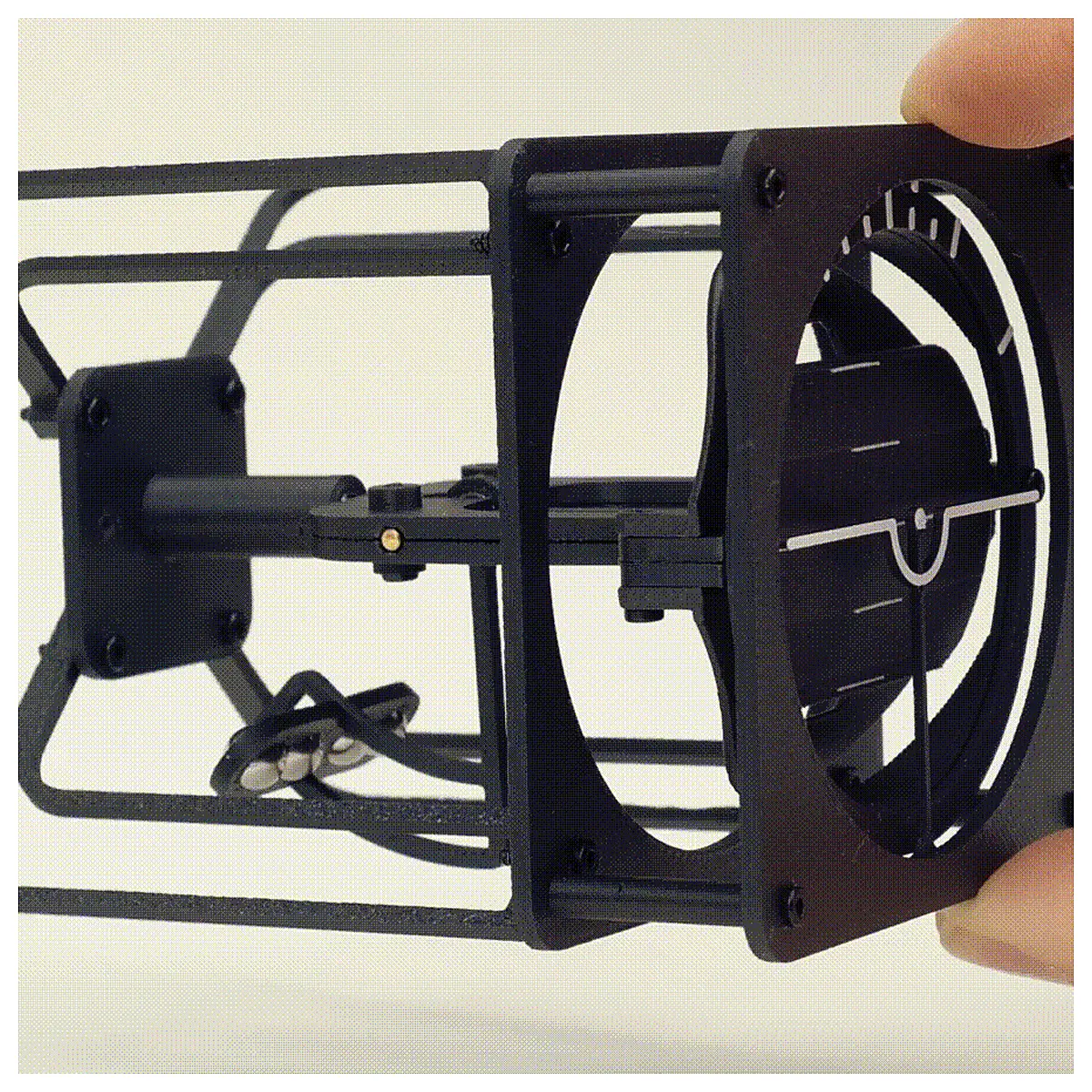 Artificial Horizon Repair Installation Parts Automatic Calibration Smart Positioning System