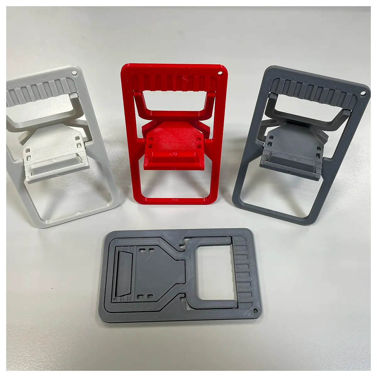 Foldable Phone Holder Stand Adjustable Phone Support Multi Angle Phone Stand Mobile Phone Holder Accessory