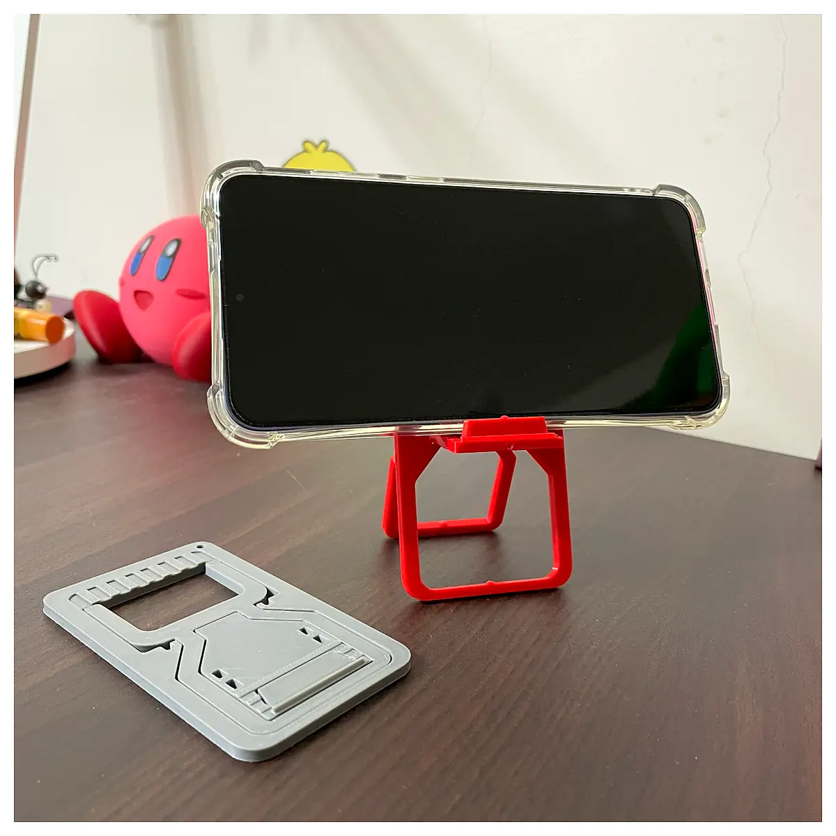 Foldable Phone Holder Stand Adjustable Phone Support Multi Angle Phone Stand Mobile Phone Holder Accessory
