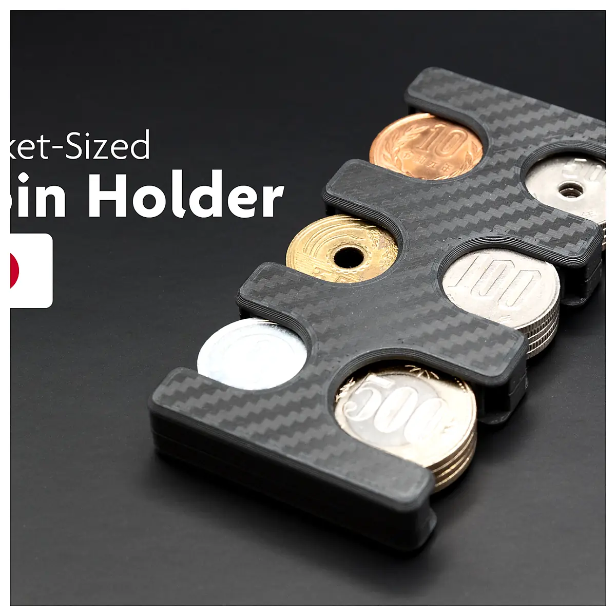 Pocket Coin Holder 1oz Silver Coin Storage Case Wallet Protection Bulk Coin Organizer Portable Silver Coin Holder