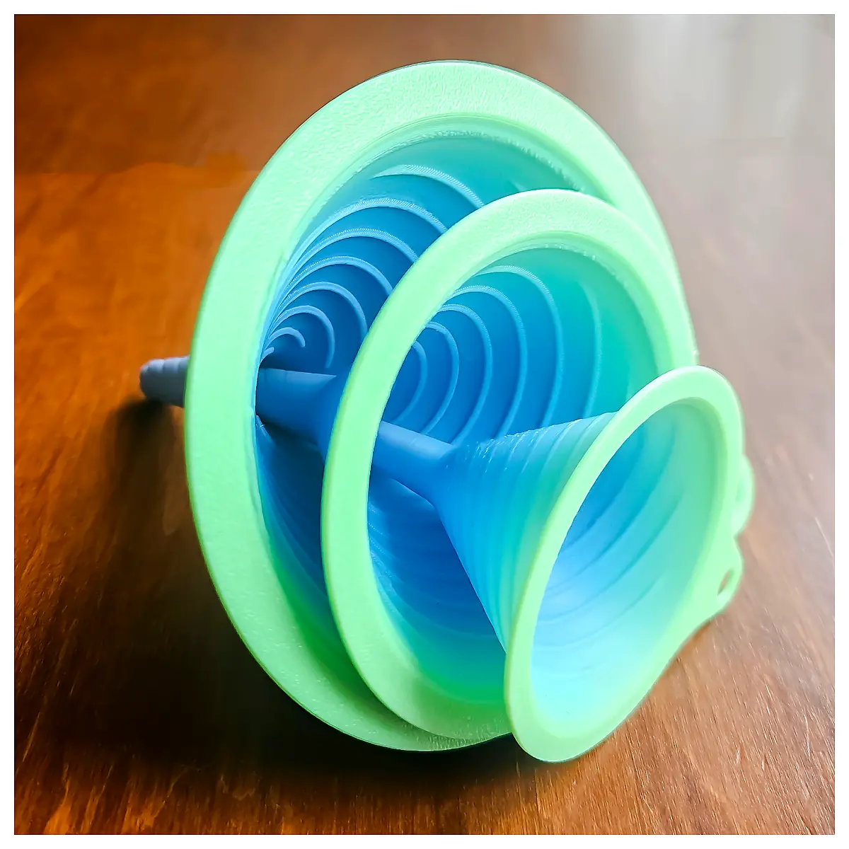 Vortex Funnel Fan Parts Universal Repair Tools Air Outlet Nozzle Replacement Vortex Airway