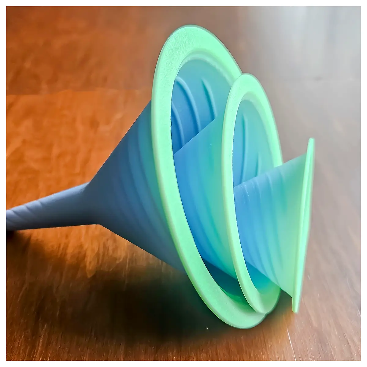 Vortex Funnel Fan Parts Universal Repair Tools Air Outlet Nozzle Replacement Vortex Airway