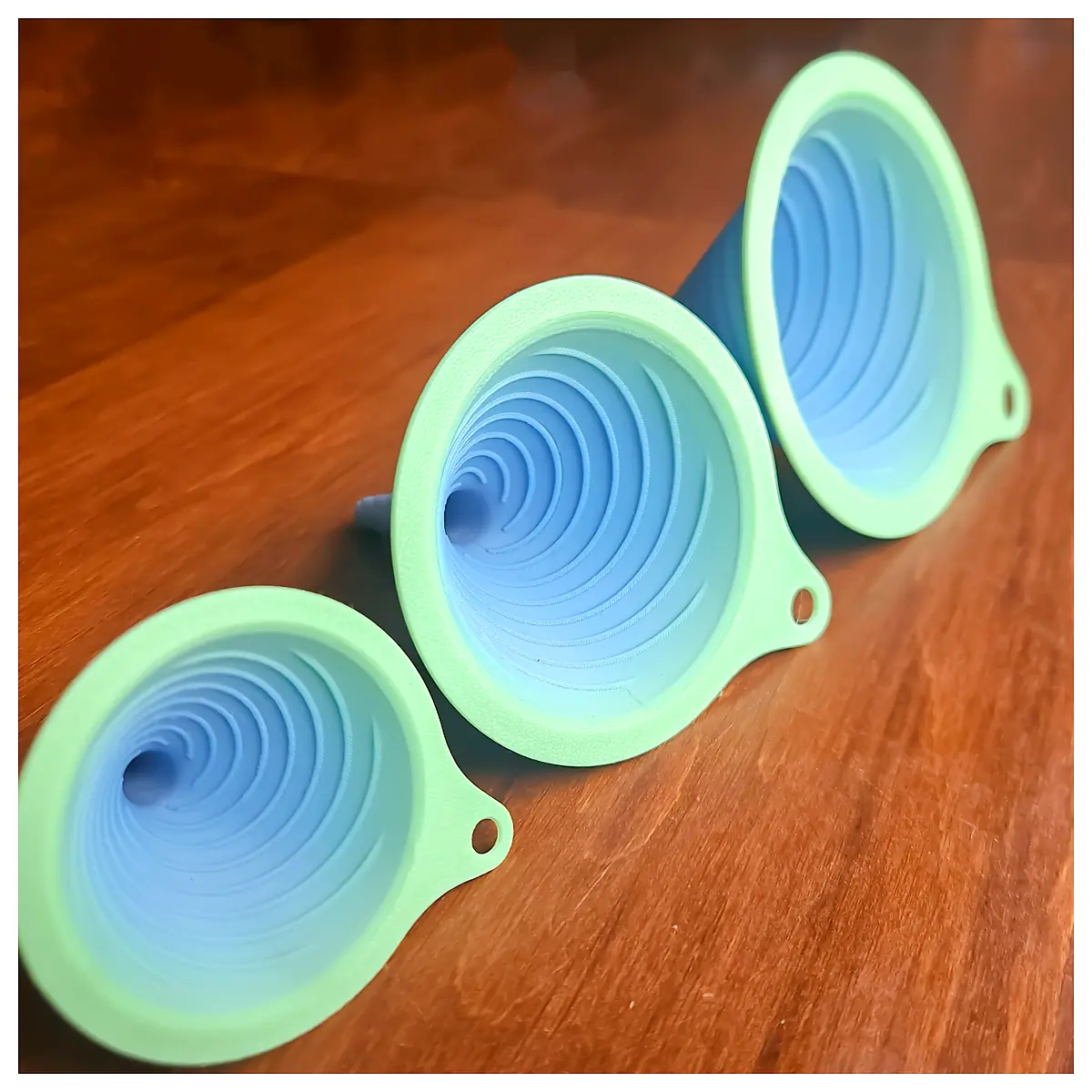 Vortex Funnel Fan Parts Universal Repair Tools Air Outlet Nozzle Replacement Vortex Airway