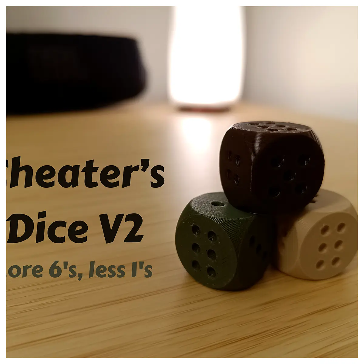 Dice V2 Multi sided Dice Random Number Generator Probability Calculator Dice Accessories
