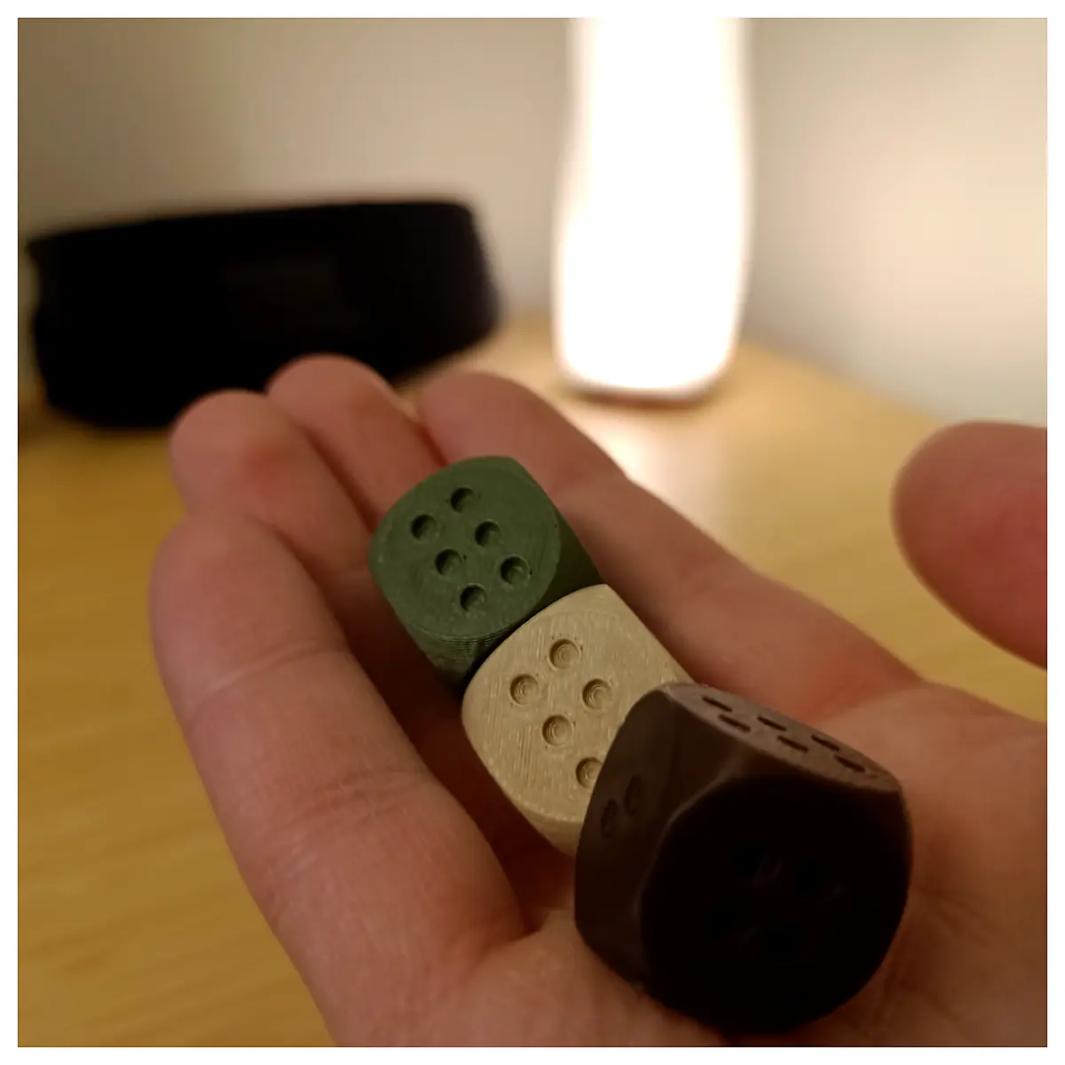 Dice V2 Multi sided Dice Random Number Generator Probability Calculator Dice Accessories