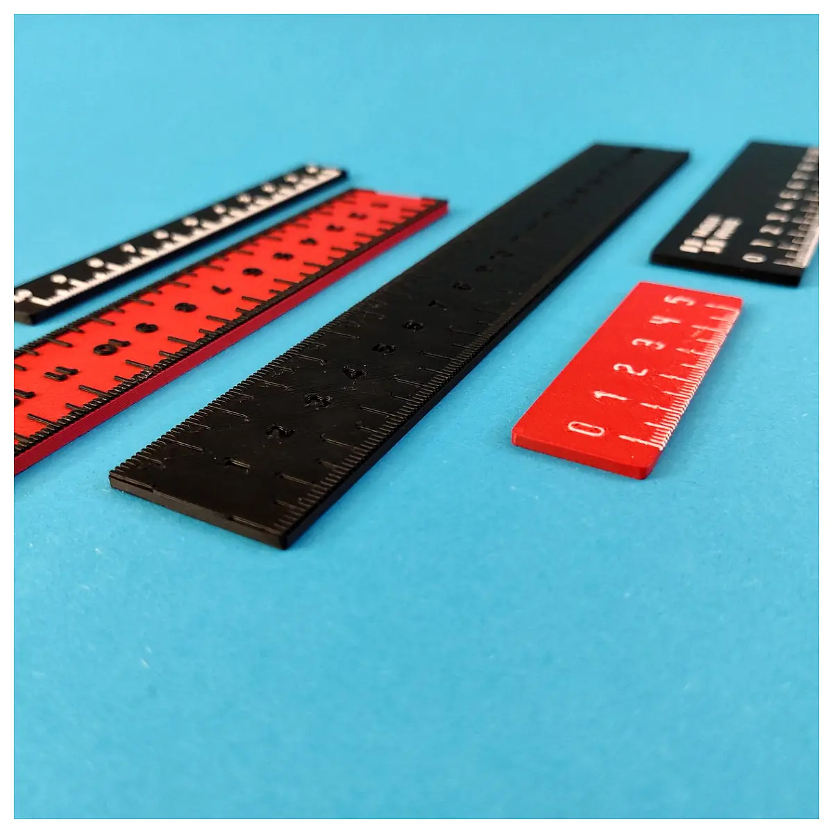 Customizable Rulers Inch Cm Ruler Measurement Tool Ruler Guides