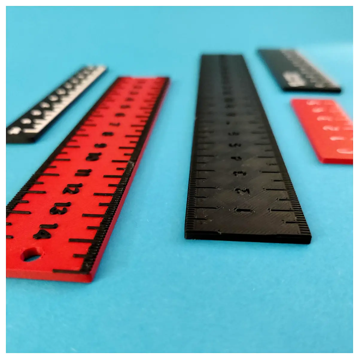 Customizable Rulers Inch Cm Ruler Measurement Tool Ruler Guides