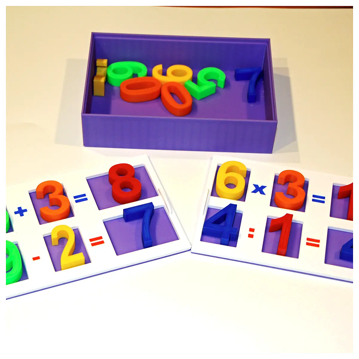 Math Practice Pad Kids Arithmetic Workbook Math Problems Math Games Learning Tools Preschool Math