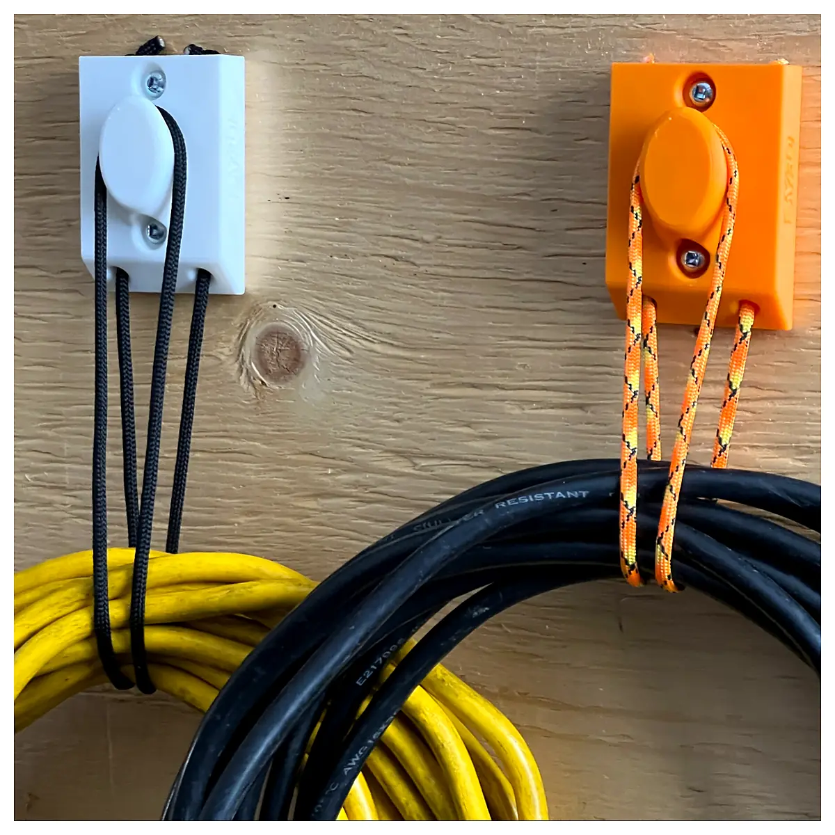 Wall Hanger Rope Holder Padeye Storage Rope Attachment Hanging Solutions Rope Accessories