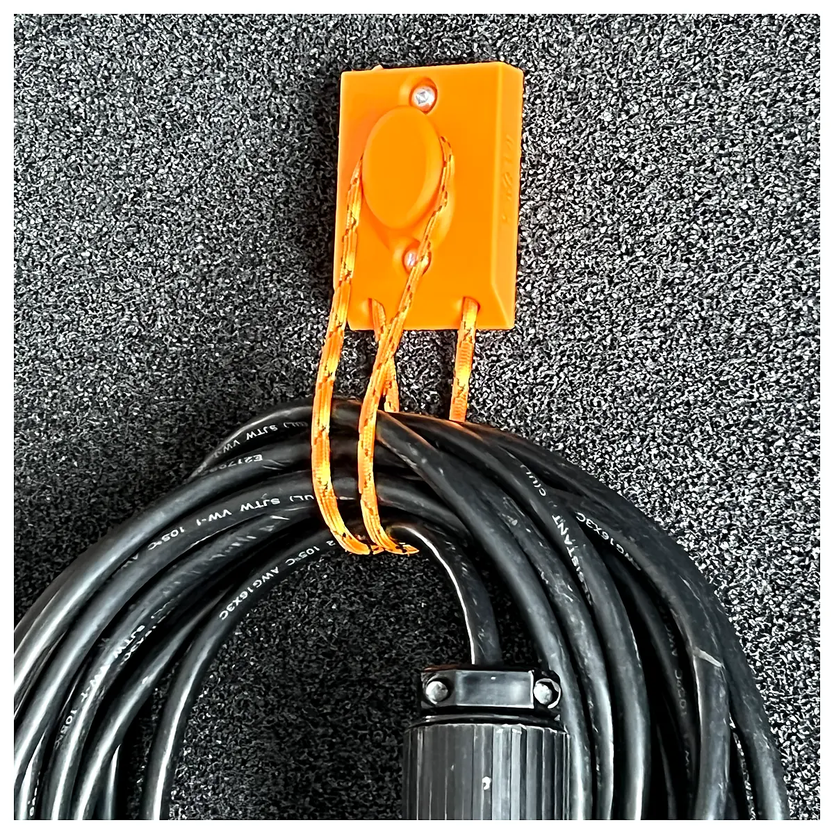 Wall Hanger Rope Holder Padeye Storage Rope Attachment Hanging Solutions Rope Accessories