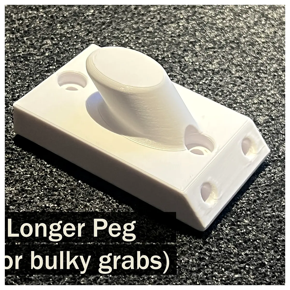 Wall Hanger Rope Holder Padeye Storage Rope Attachment Hanging Solutions Rope Accessories