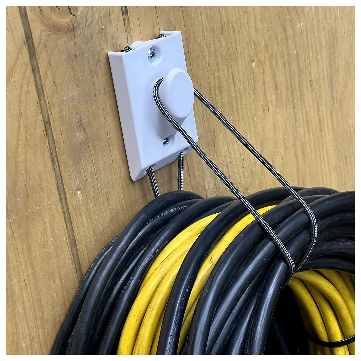 Wall Hanger Rope Holder Padeye Storage Rope Attachment Hanging Solutions Rope Accessories