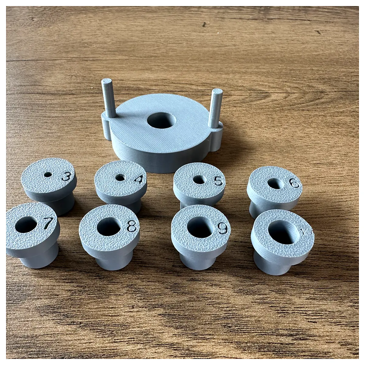 Centering Jig Drill Guide Hole Locator Precision Tool Drilling Accessory Guide Drill Kit