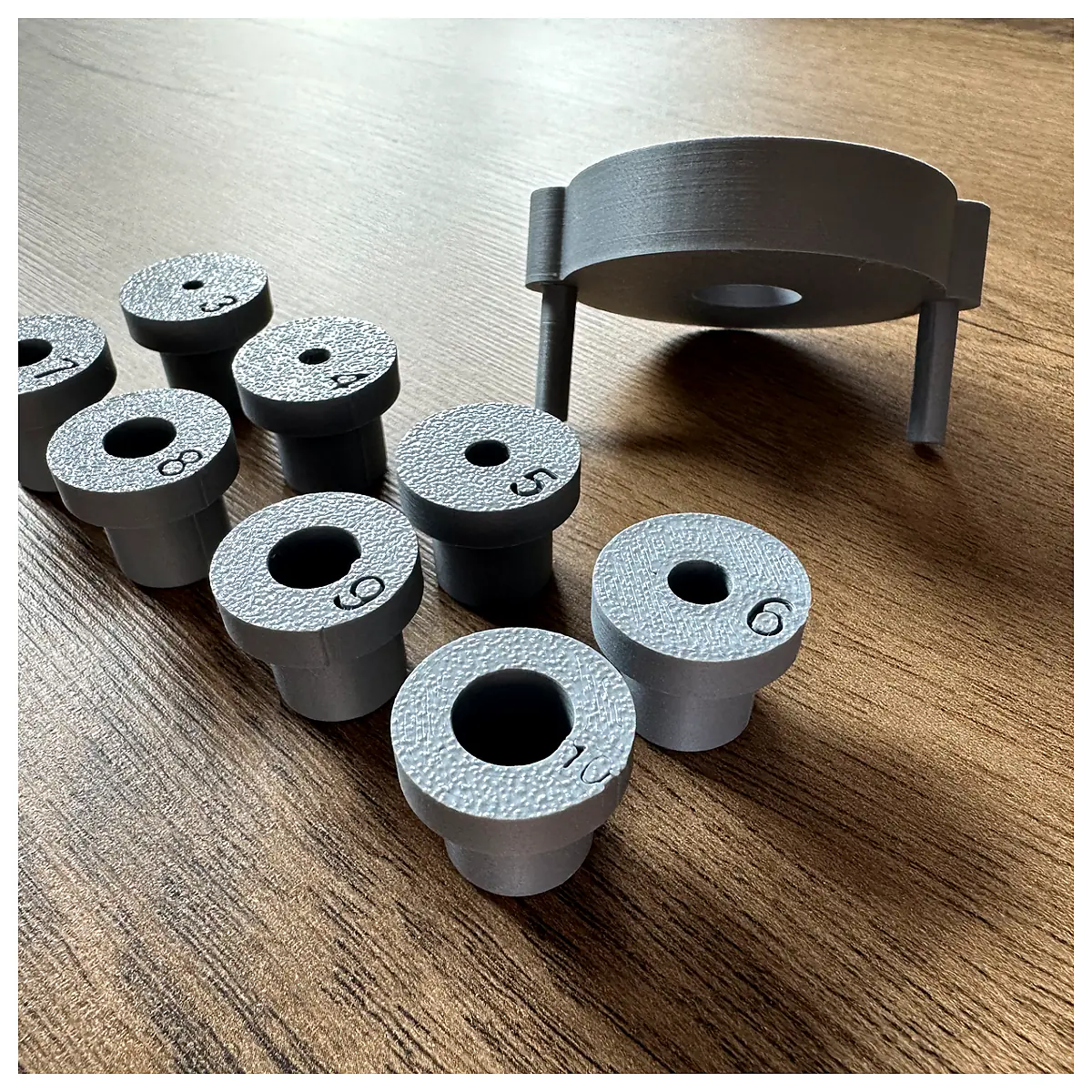 Centering Jig Drill Guide Hole Locator Precision Tool Drilling Accessory Guide Drill Kit