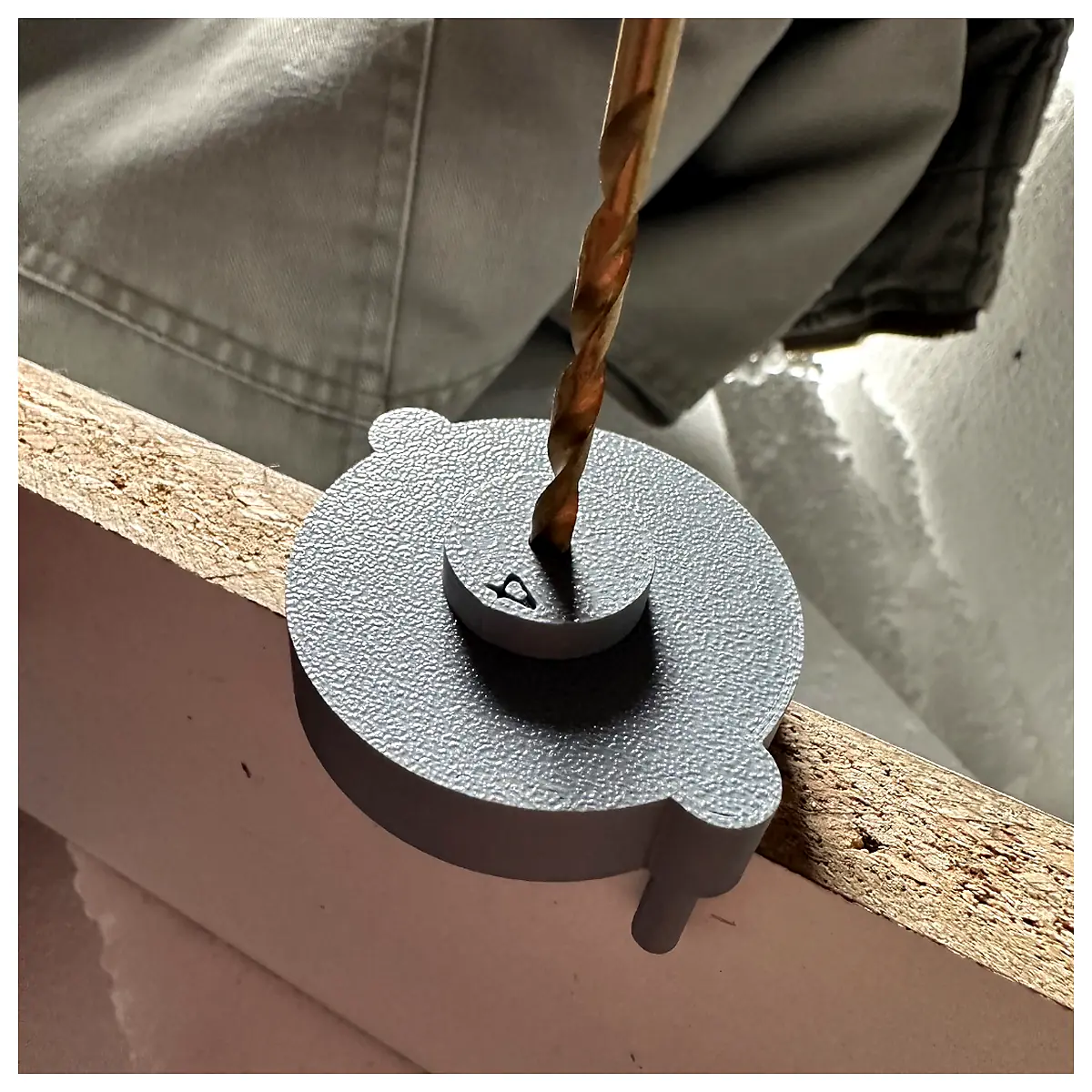 Centering Jig Drill Guide Hole Locator Precision Tool Drilling Accessory Guide Drill Kit