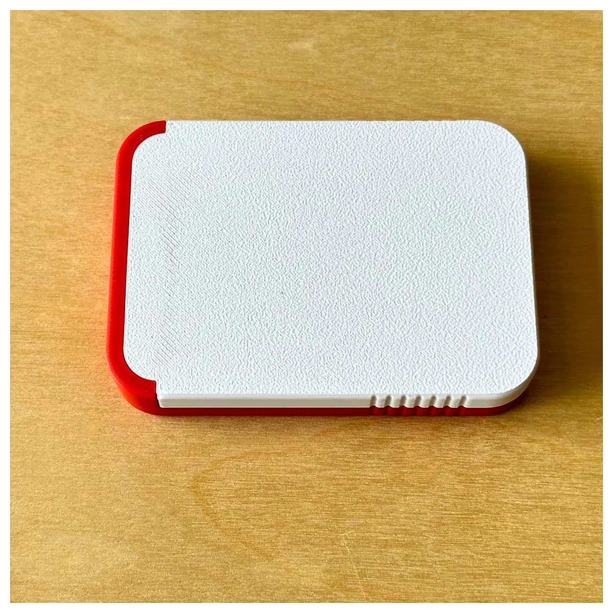Sliding Lid Box Floss Picks Swabs Organizer Compact Storage Dental Tools Floss Picks Remover