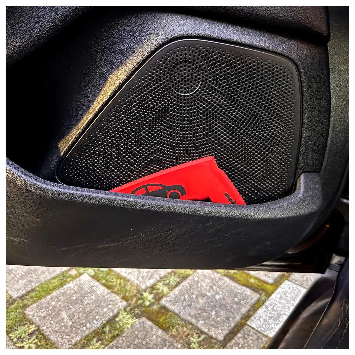 Car Door Handle Assist Automatic Door Repair Parts Car Accessories Smart Lock System