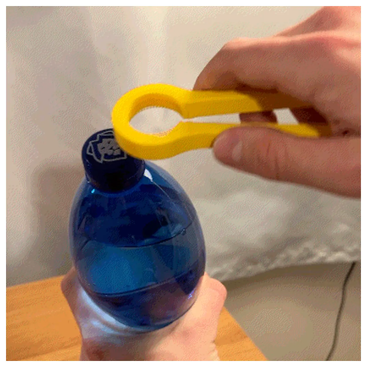 Bottle Opener Universal Automatic Fast Easy Bottle Cap Remover Tool