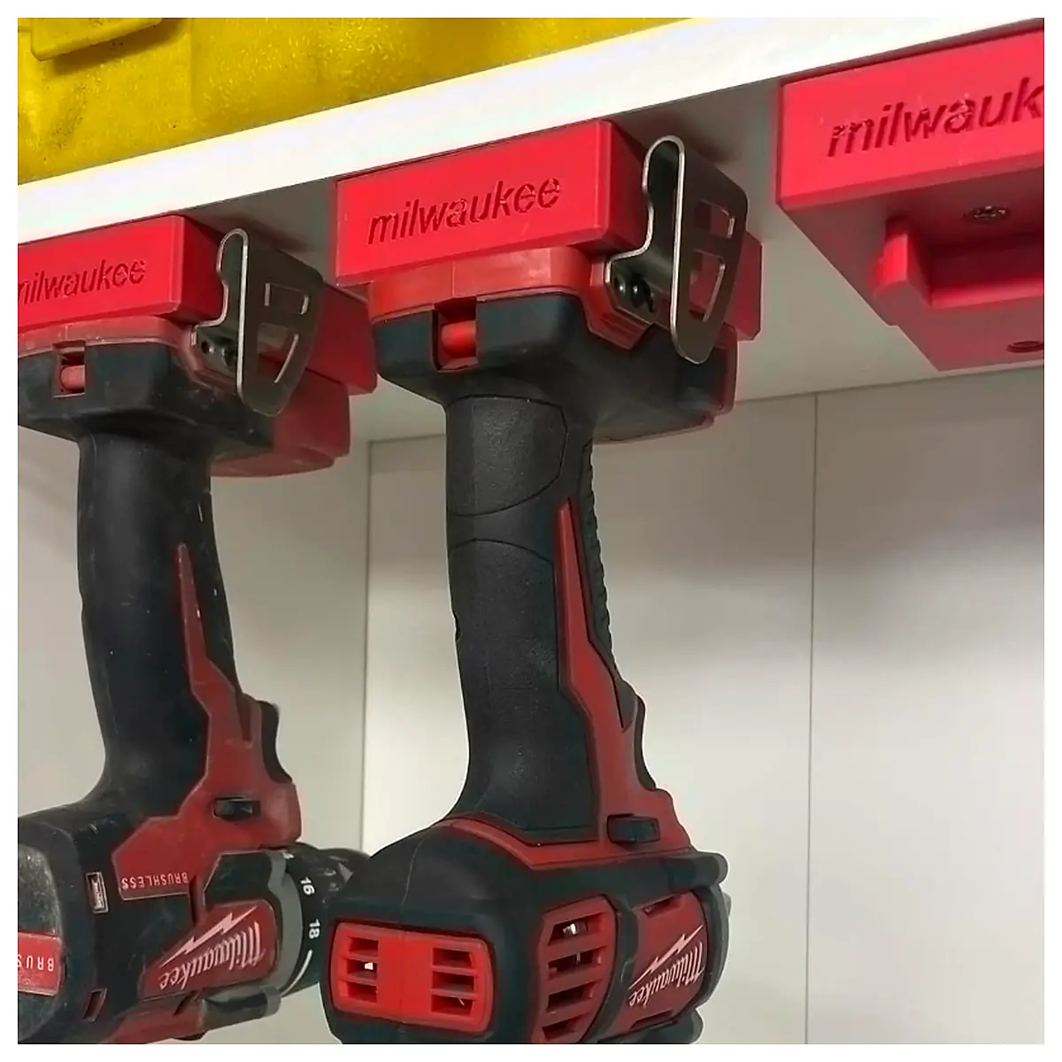 M18 Tool Holder Universal Attachment Battery Compatible Repair Parts Accessories Power Tool Holder