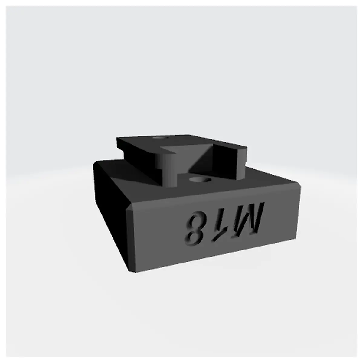 M18 Tool Holder Universal Attachment Battery Compatible Repair Parts Accessories Power Tool Holder
