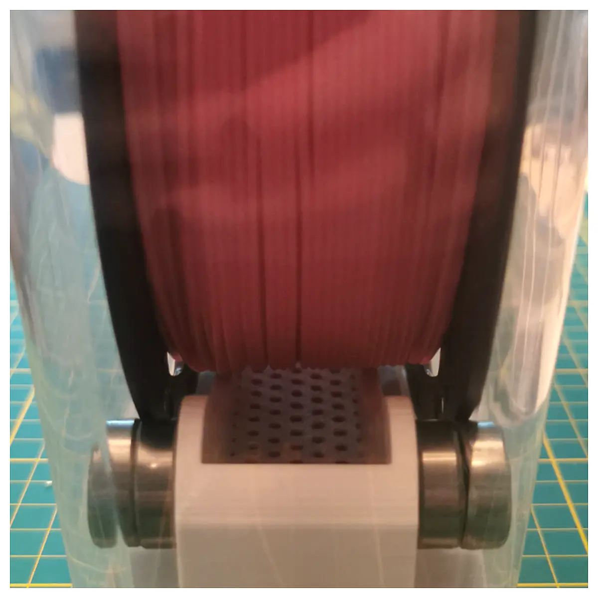Filament Roller Dry Box Kit Spool Holder Winder Accessories Filament Tools