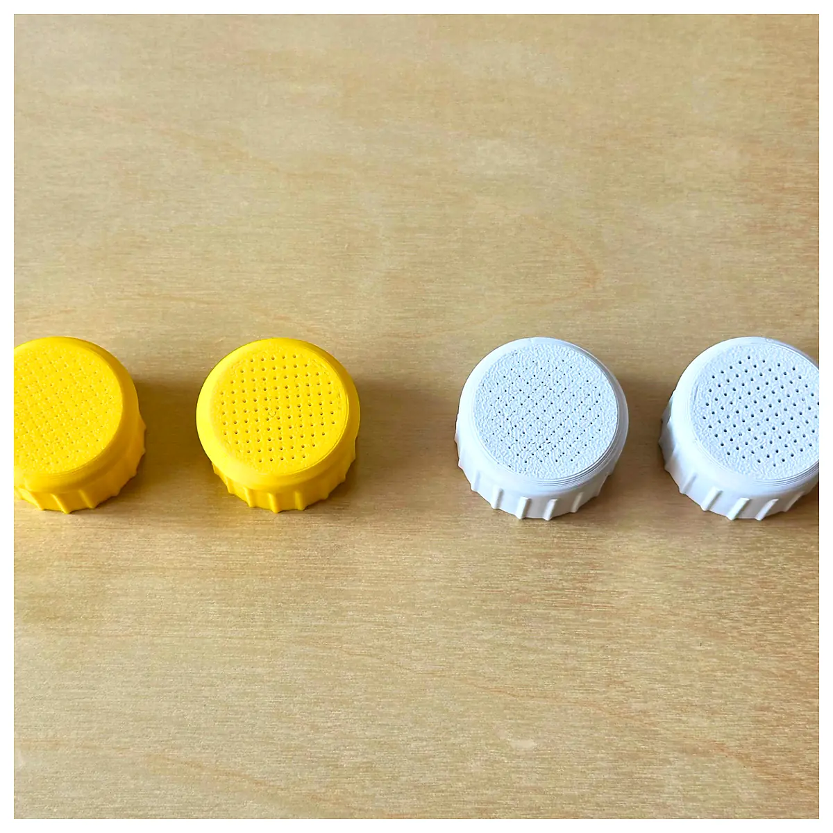 Flower Watering Bottle Cap Beach Cleaning Universal Cleaning Parts Repair