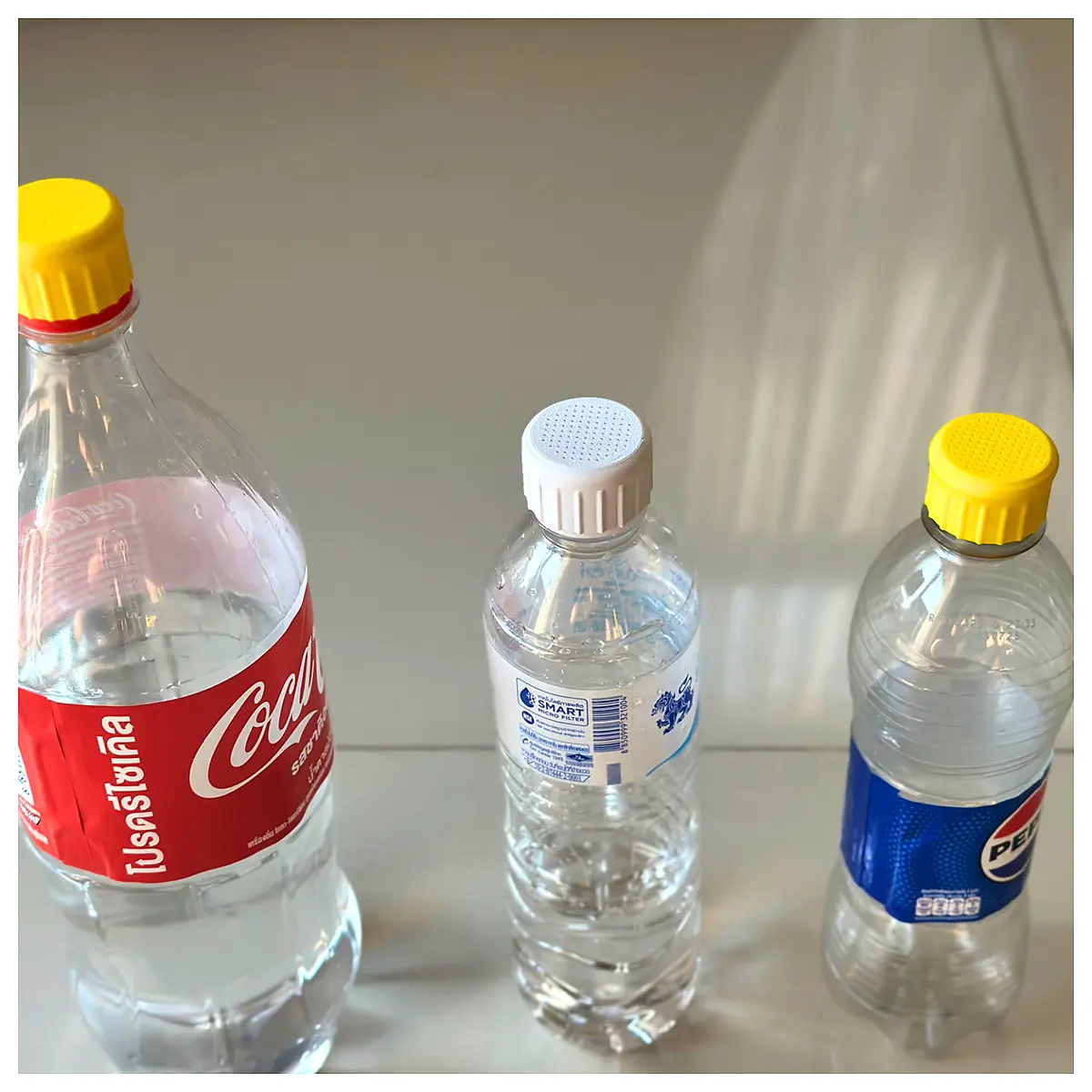 Flower Watering Bottle Cap Beach Cleaning Universal Cleaning Parts Repair
