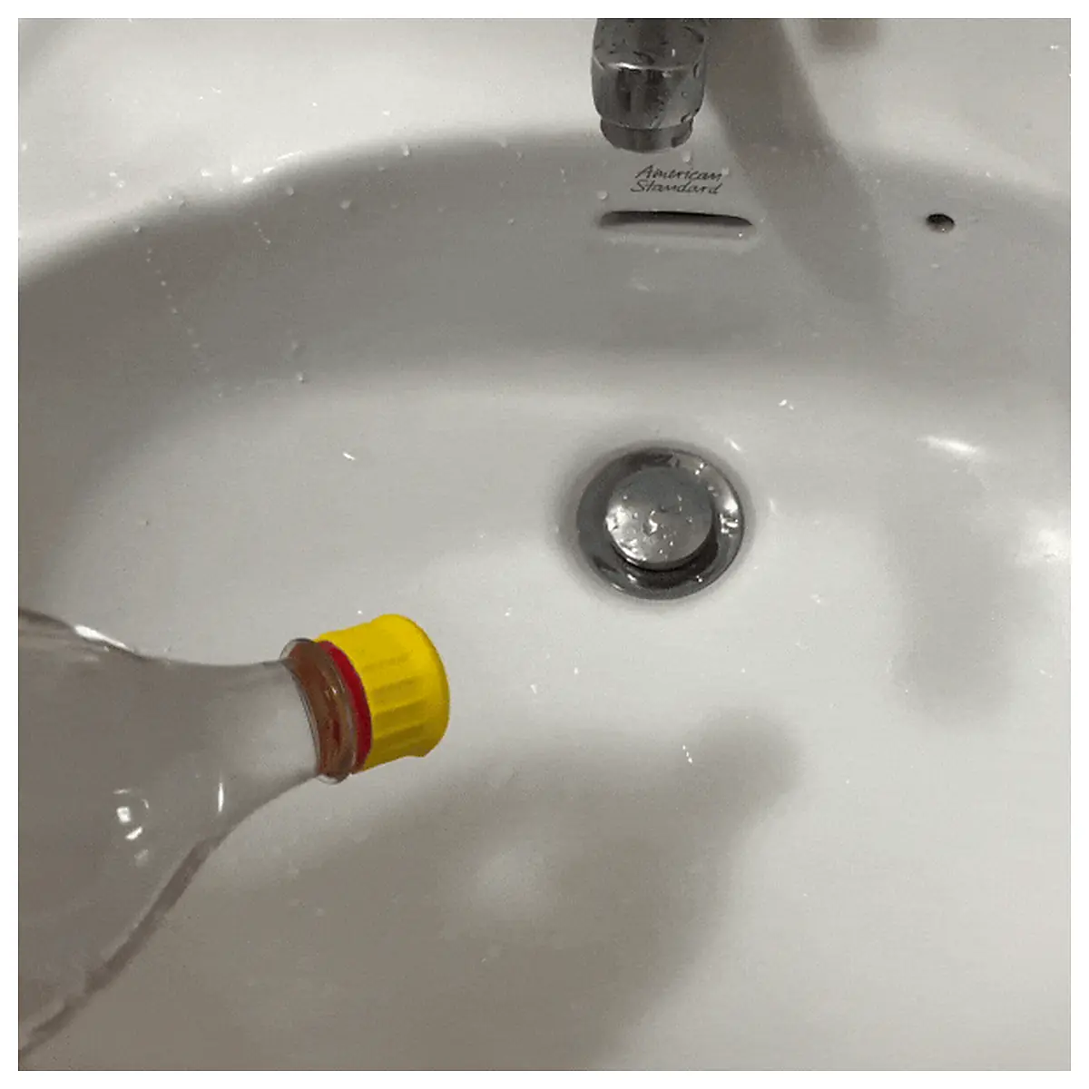 Flower Watering Bottle Cap Beach Cleaning Universal Cleaning Parts Repair