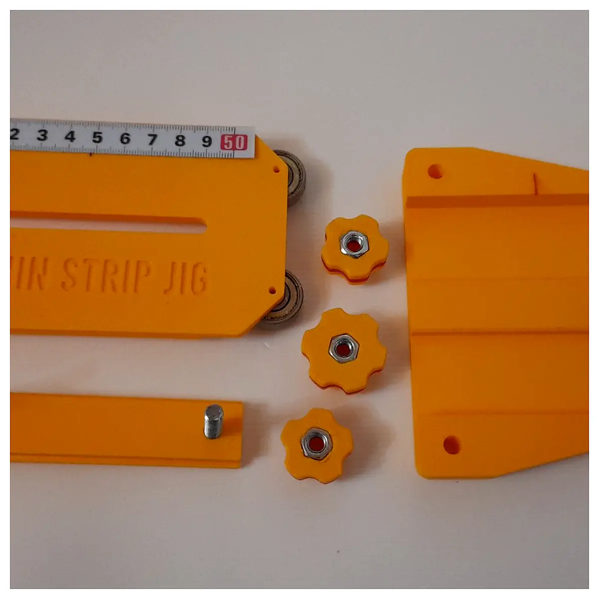 Rip Jig Table Saw Guide Cutting Wood Precision Tool Furniture Making Fast Accurate