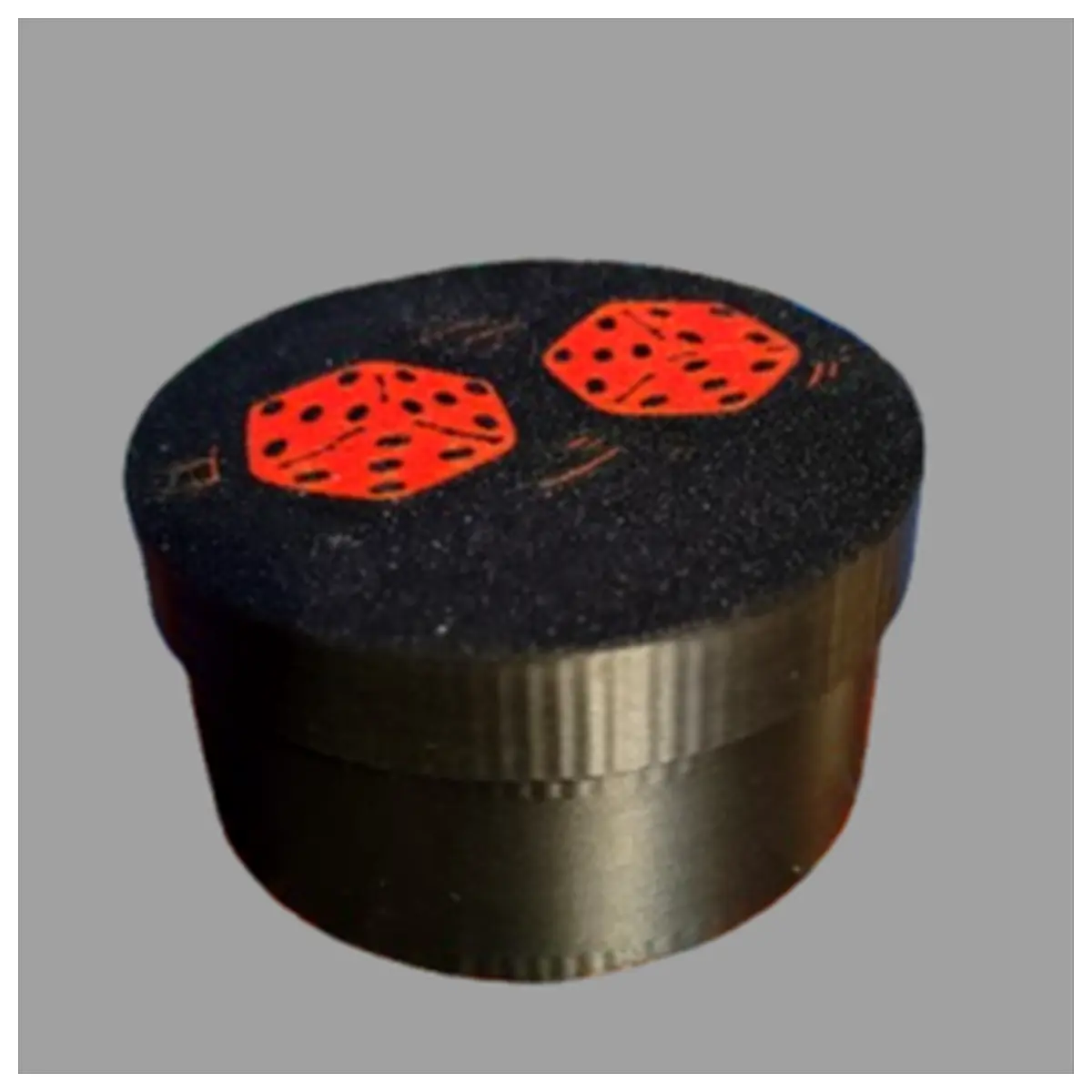 Dice Storage Box Organizer Multi Dice Holder Dice Collection Storage Dice Parts Accessories