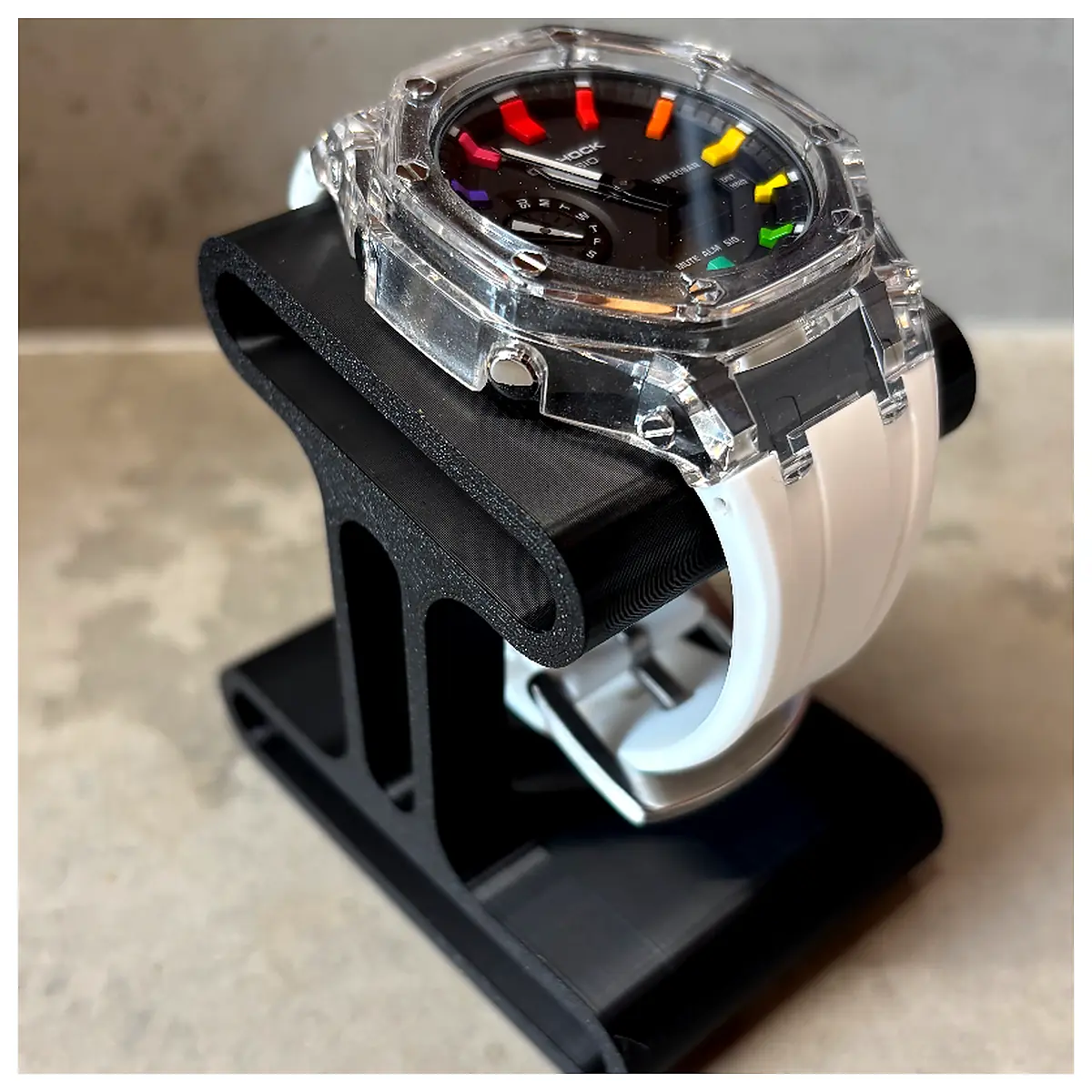 Watch Parts Repair Replacement Accessories Universal Watch Components Watch Bands Sport Watch Replacement Parts