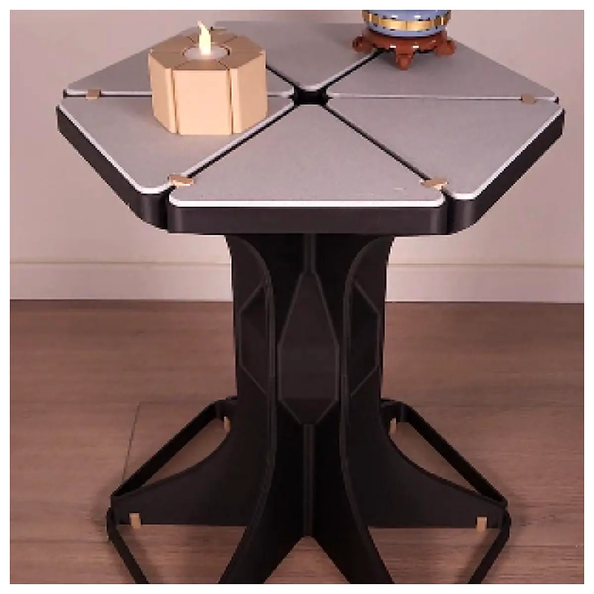 Hexable Coffee Table Modern Side Table Minimalist Design Coffee Table Home Decor Purchase Parts Replacement